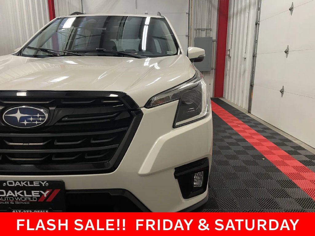 Used 2023 Subaru Forester Sport AWD/4WD image 8
