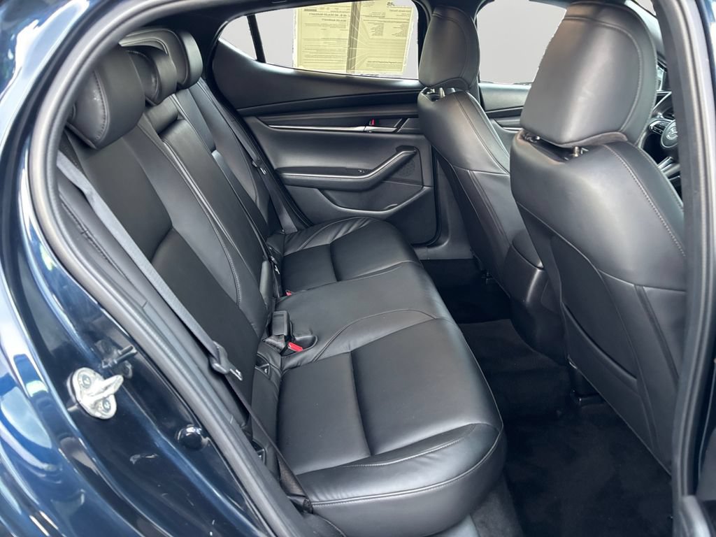 Used 2024 MAZDA MAZDA3 s FWD image 13