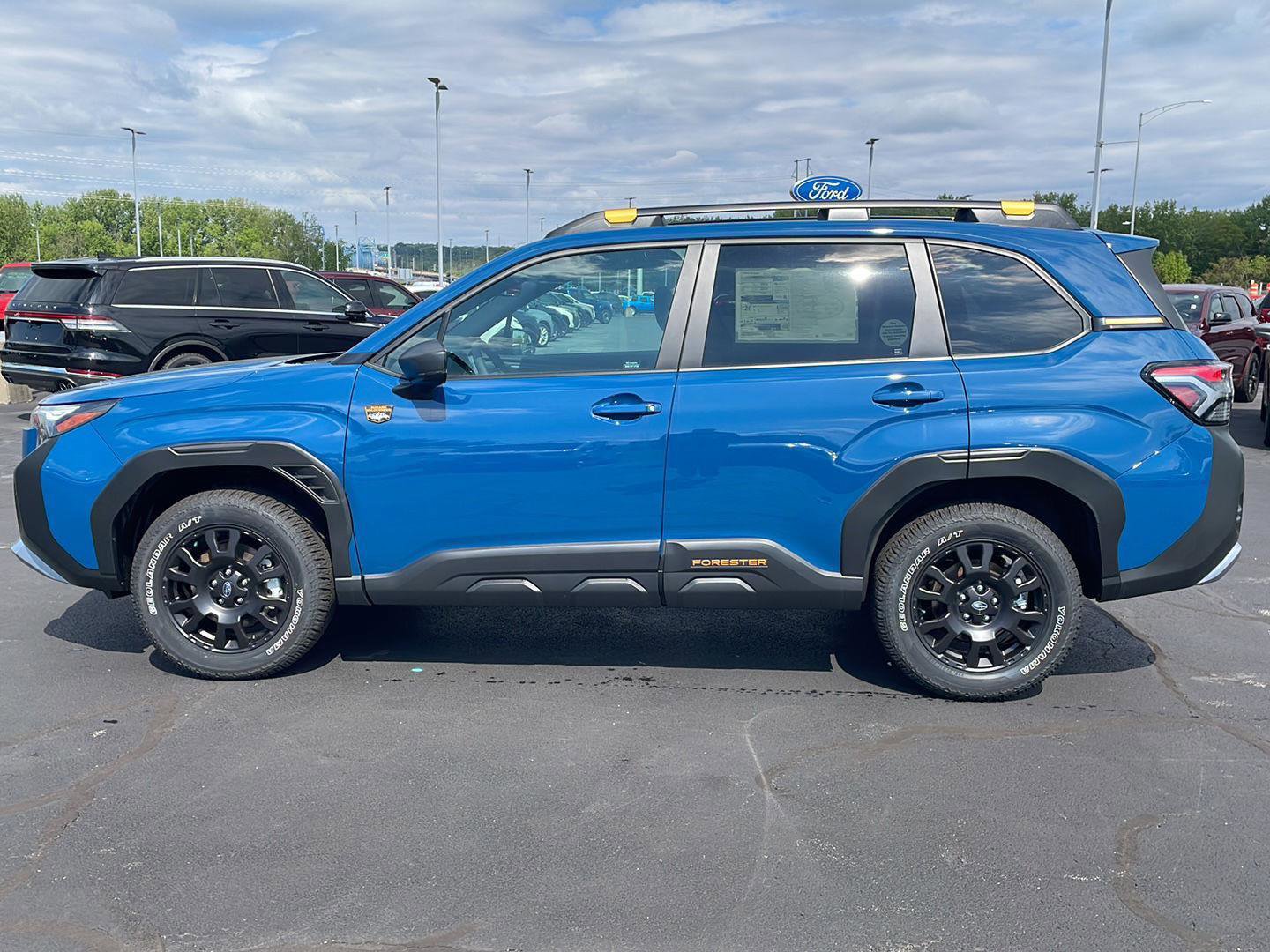 New 2026 Subaru Forester Wilderness AWD/4WD image 2
