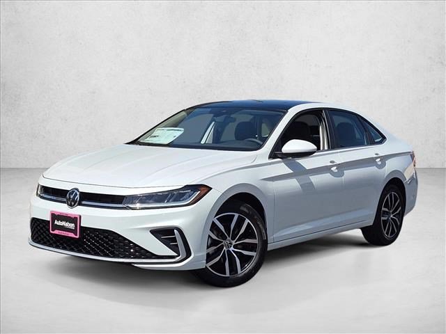New 2027 Volkswagen Jetta SE