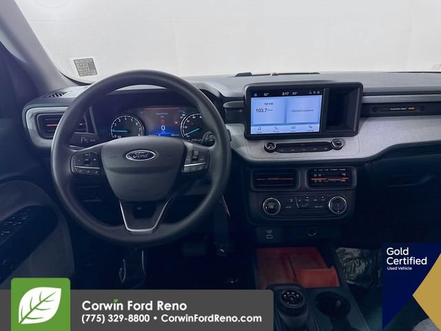 Used 2022 Ford Maverick XLT w/ Equipment Group 300A Standard AWD/4WD image 24