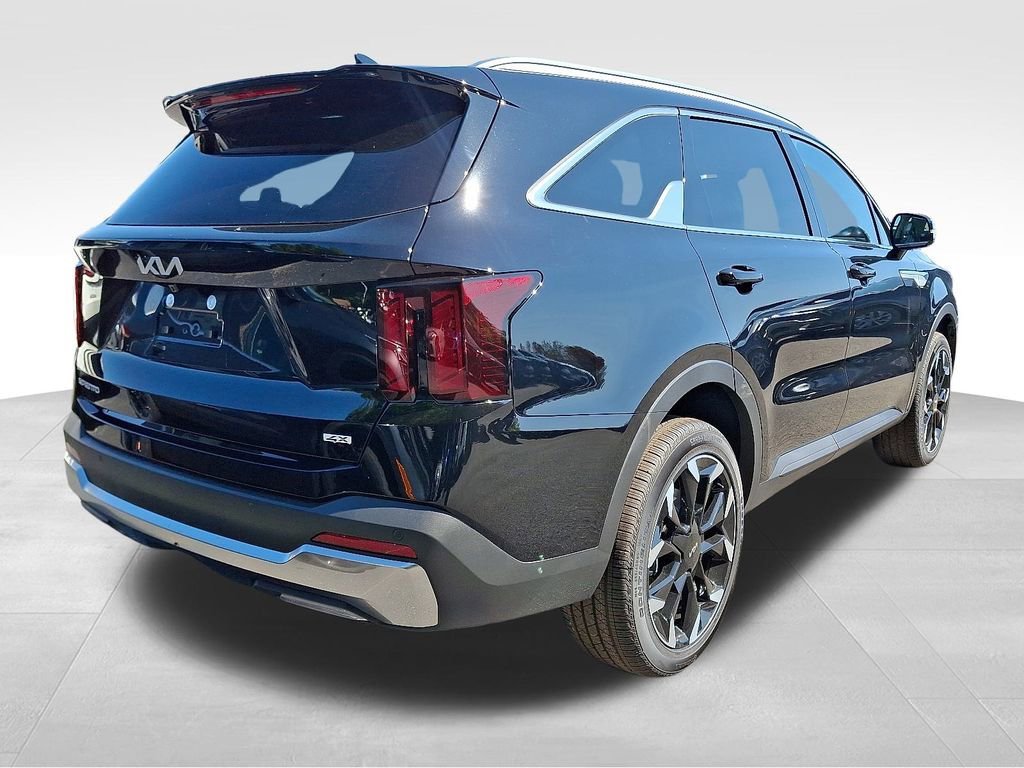 New 2026 Kia Sorento EX image 6