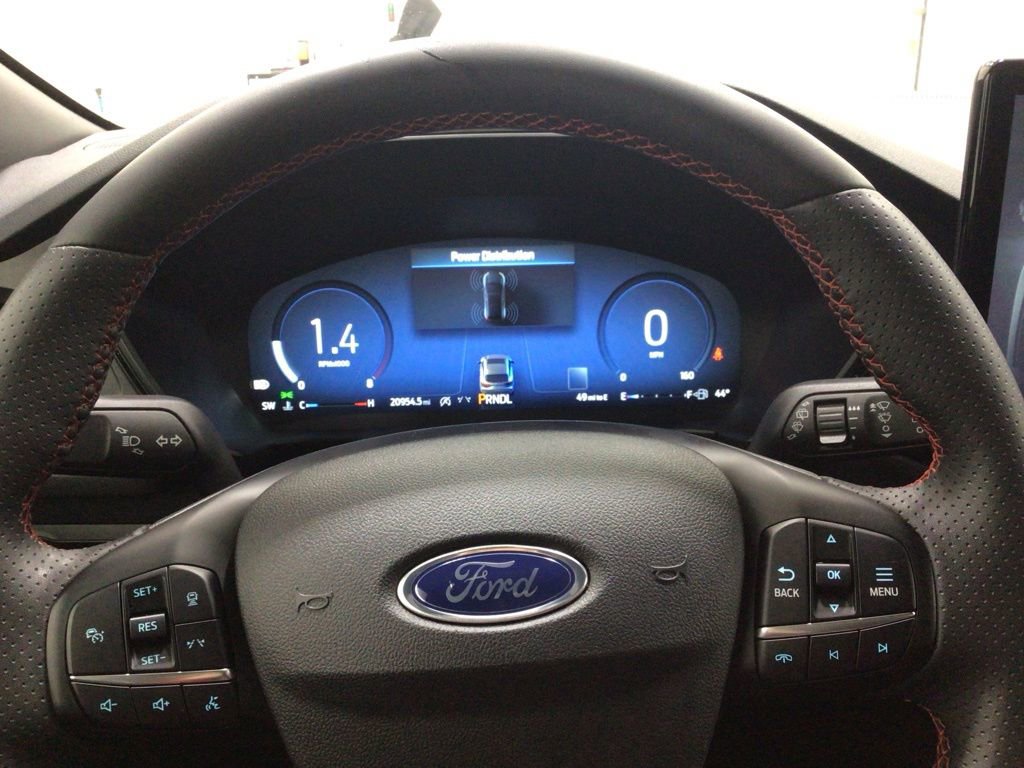 Used 2023 Ford Escape ST-Line Select w/ Tech Pack #2 image 11