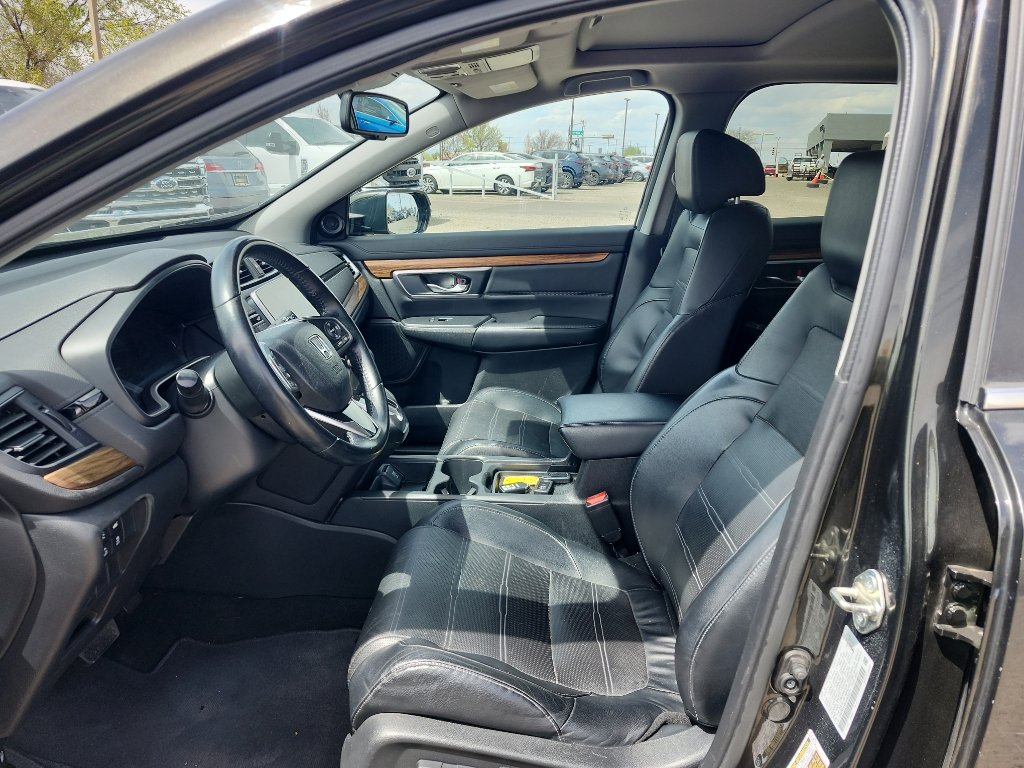 Used 2017 Honda CR-V EX-L image 16