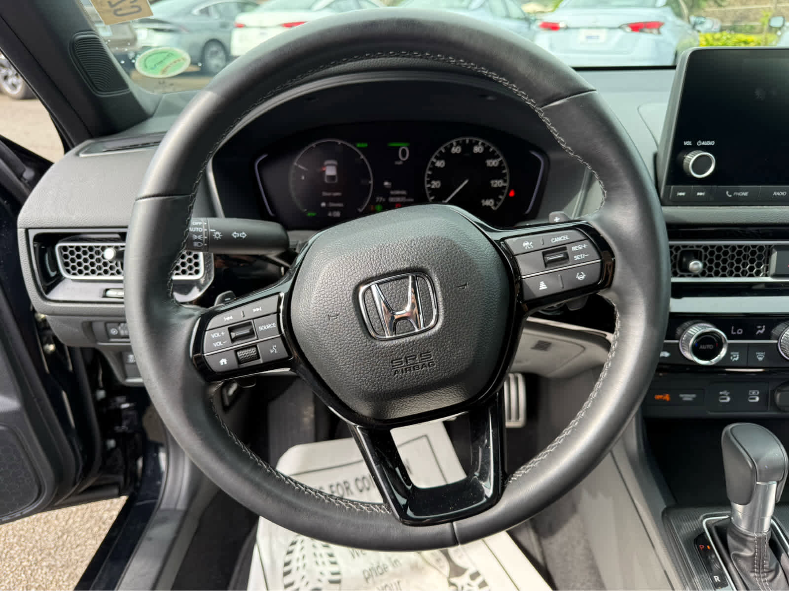 Used 2025 Honda Civic Sport image 6