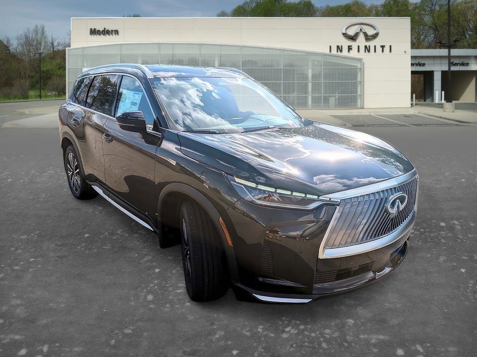 New 2026 INFINITI QX60 Luxe image 3