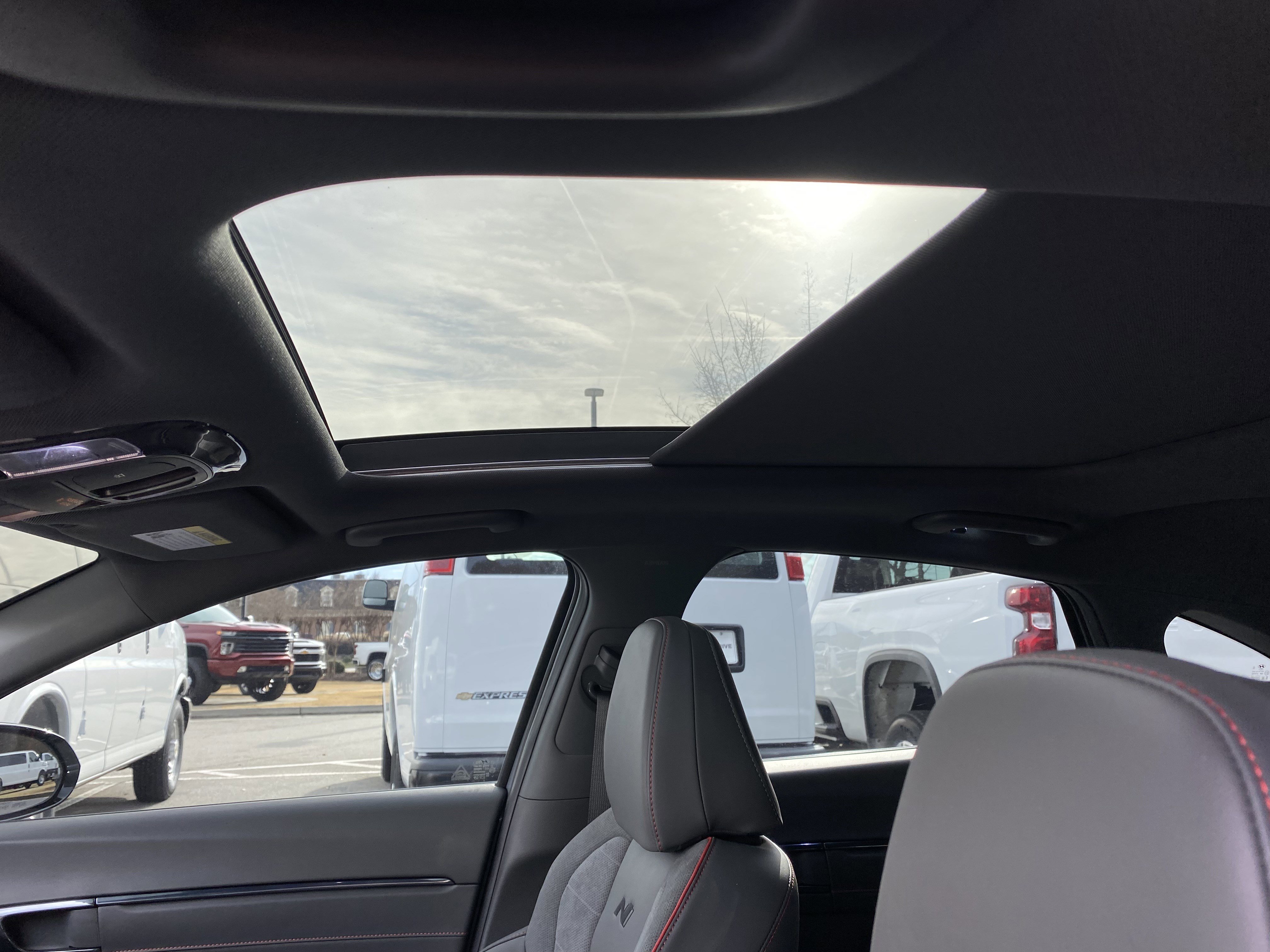 Used 2025 Hyundai Sonata N Line image 33