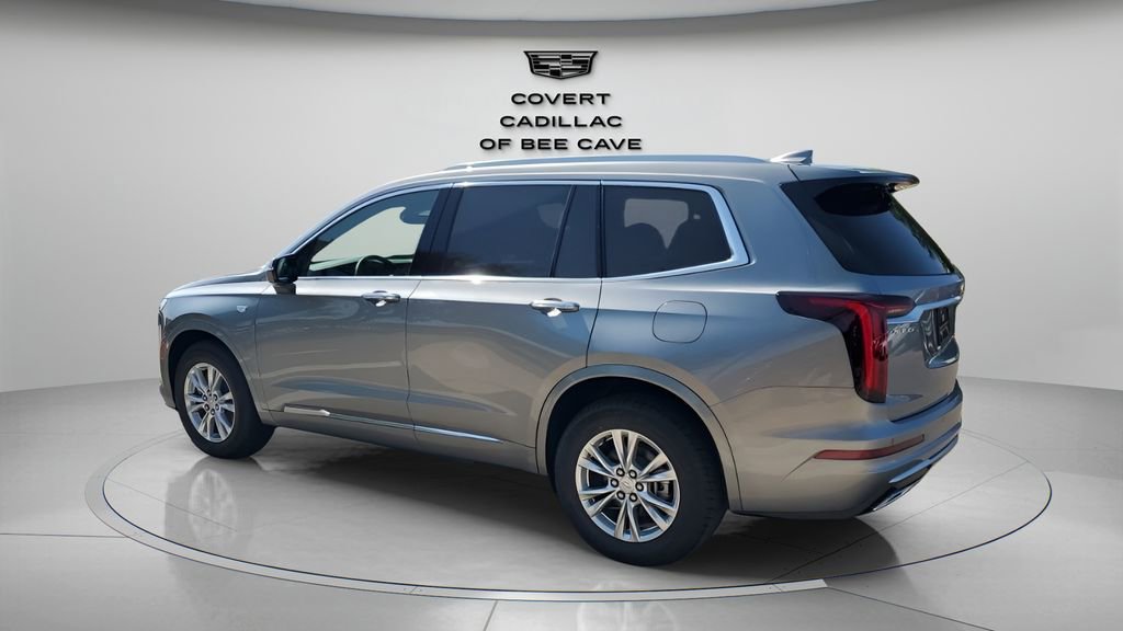 New 2025 Cadillac XT6 Luxury image 6