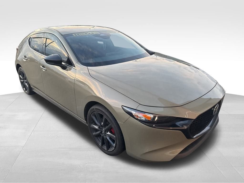 Used 2024 MAZDA MAZDA3 s image 26