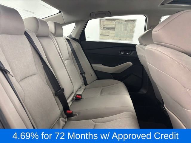 Certified 2025 Honda Accord SE image 11