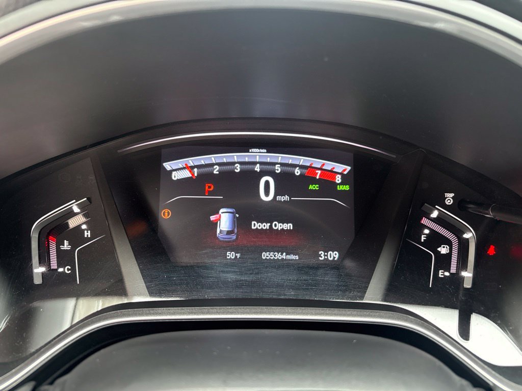 Certified 2020 Honda CR-V EX image 6