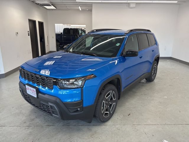 New 2026 Jeep Cherokee Laredo AWD/4WD image 3