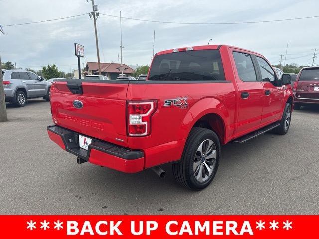 Used 2019 Ford F150 XL w/ Equipment Group 101A Mid AWD/4WD image 3