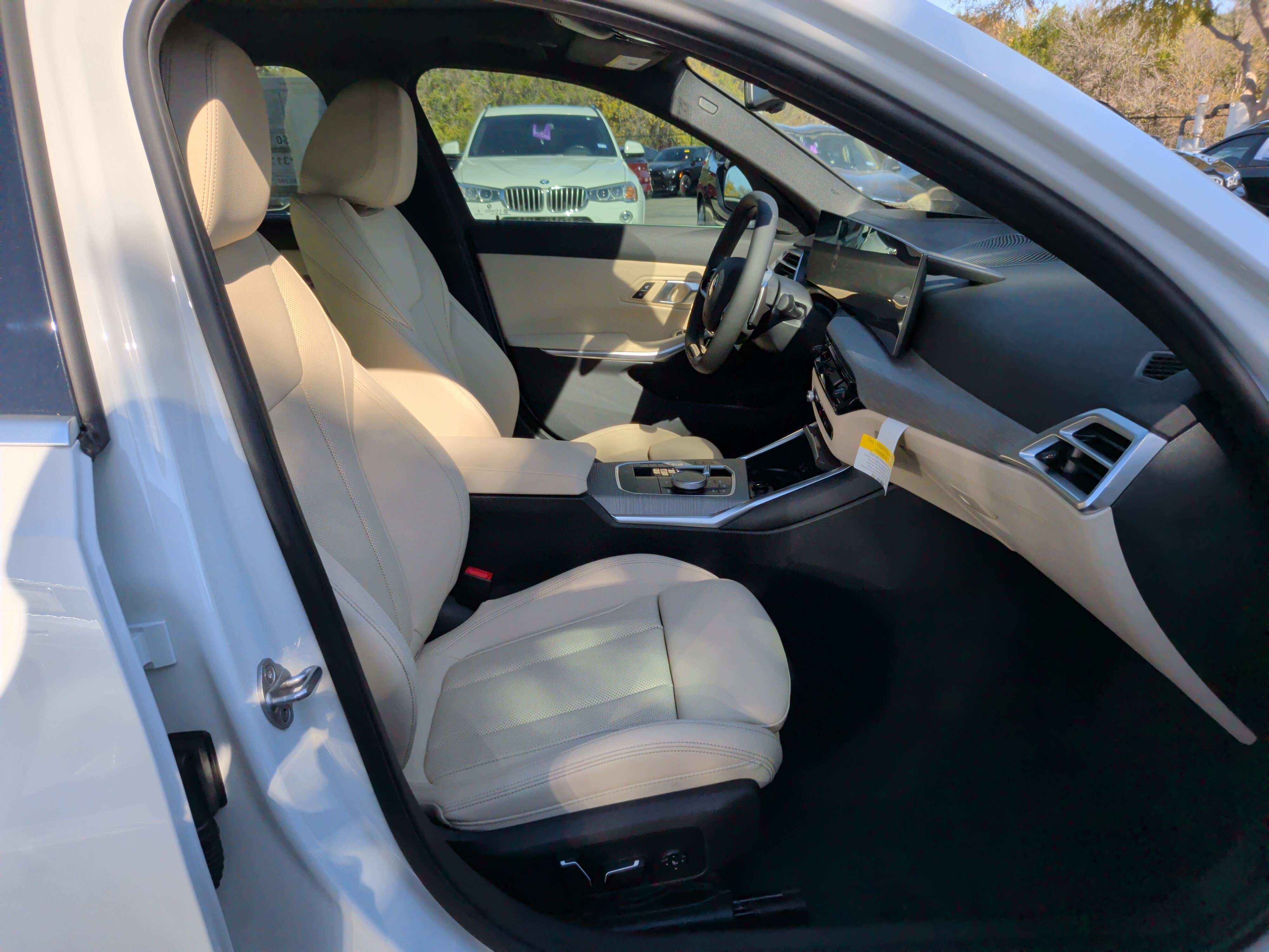 Certified 2026 BMW 330i Sedan w/ Premium Package RWD image 21