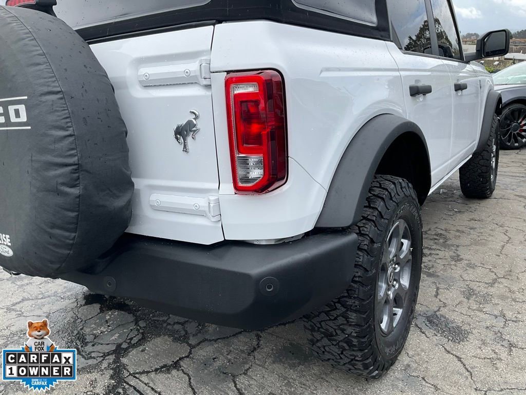 Used 2024 Ford Bronco Big Bend AWD/4WD image 75