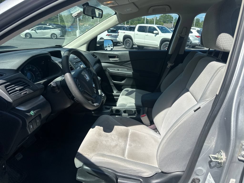 Used 2016 Honda CR-V LX image 10