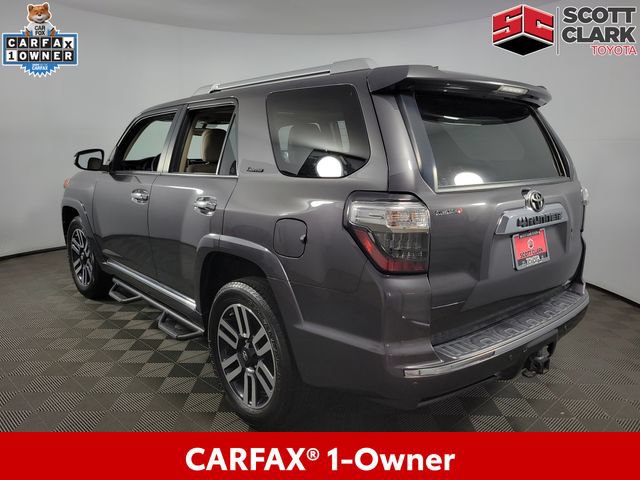 Used 2016 Toyota 4Runner Limited AWD/4WD image 5