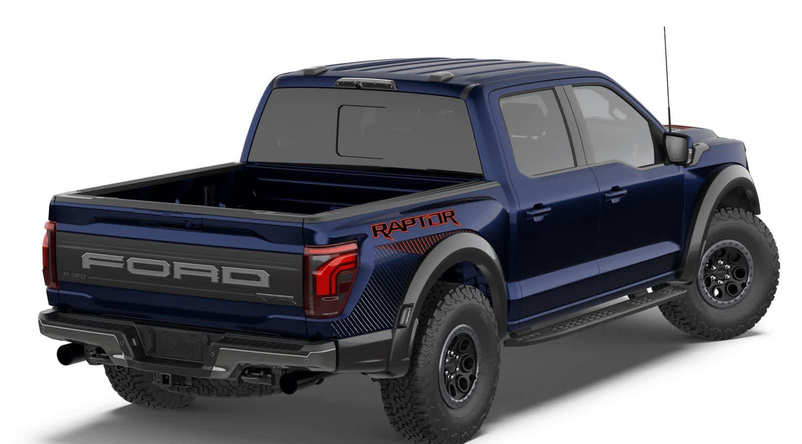 New 2026 Ford F150 Raptor AWD/4WD image 3