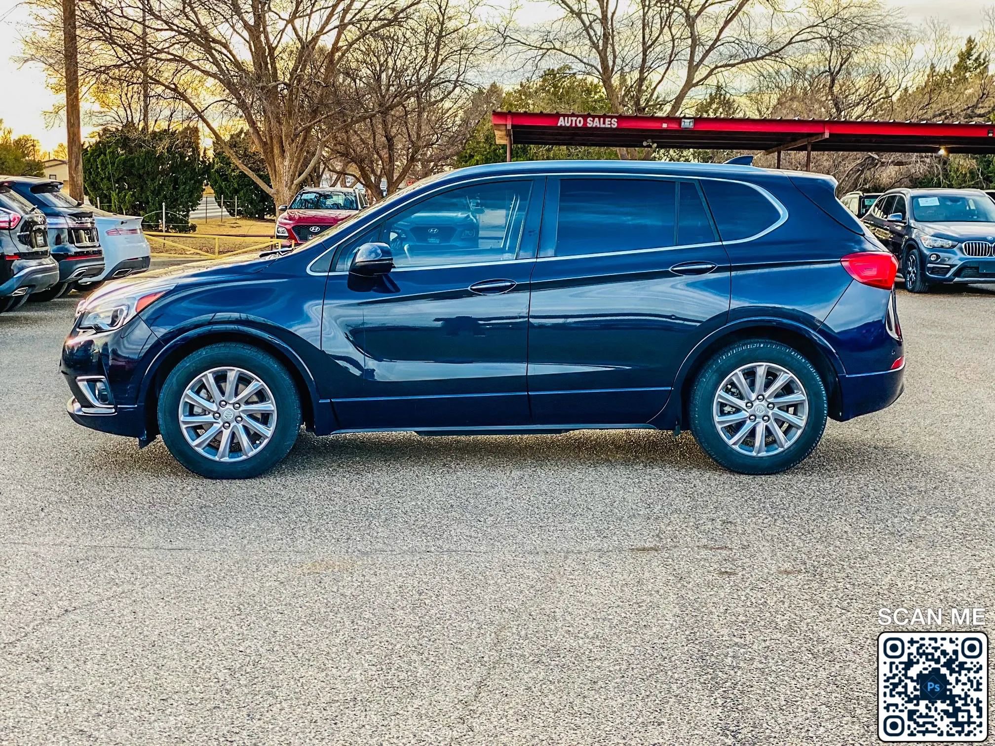 Used 2020 Buick Envision Essence FWD image 5