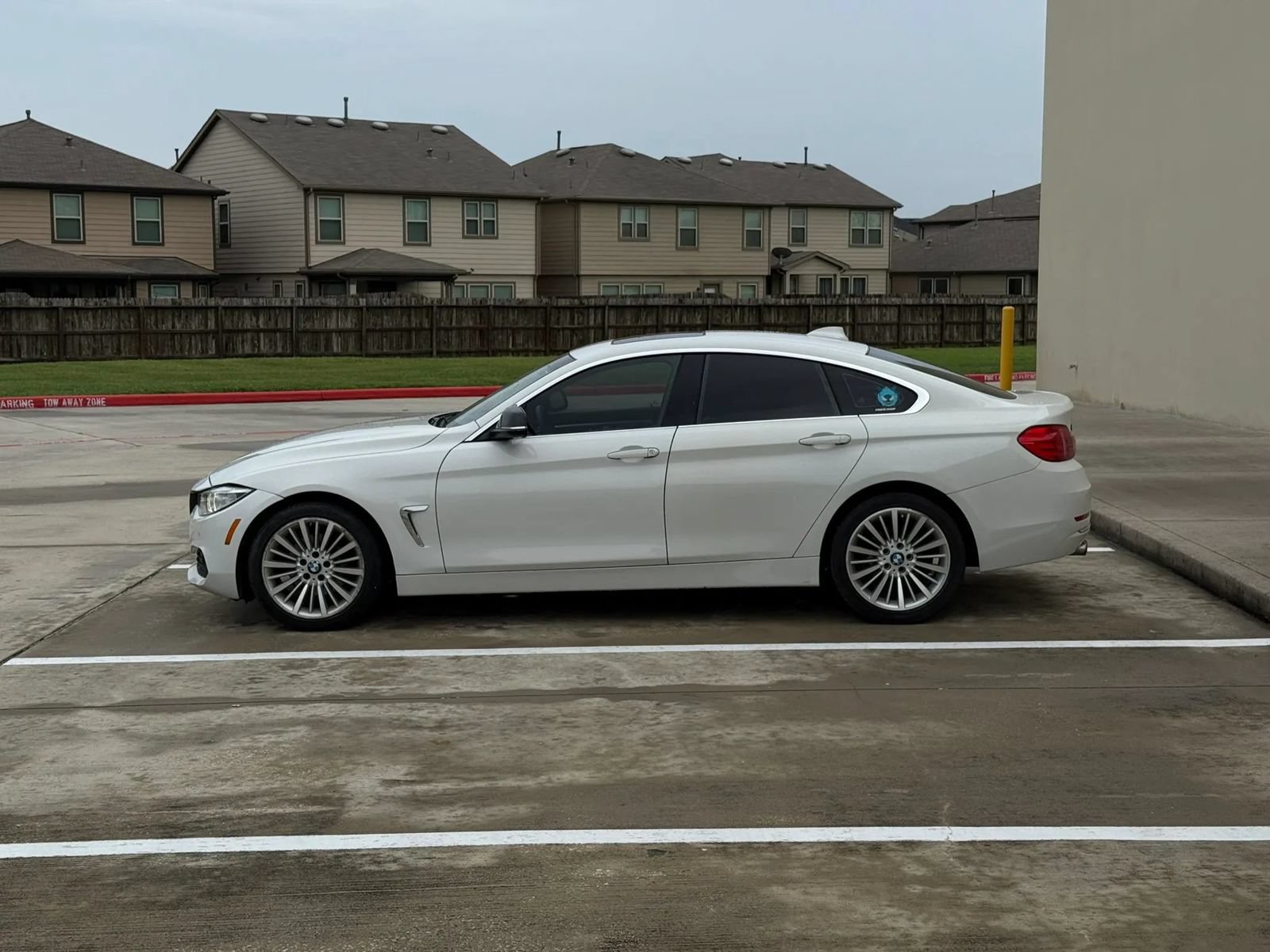 Used 2015 BMW 428i Gran Coupe xDrive AWD/4WD image 4