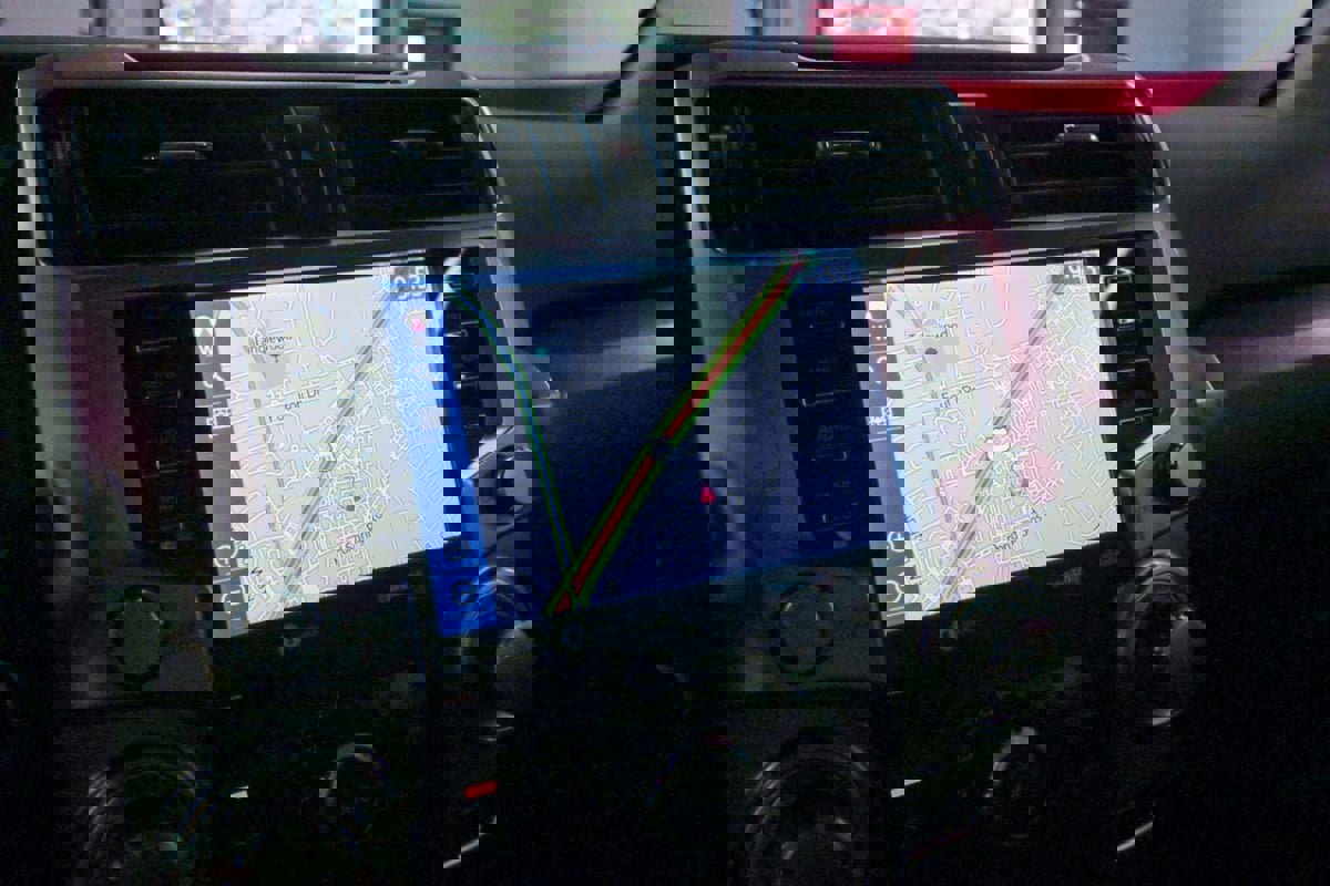 Used 2021 Toyota 4Runner SR5 Premium w/ Moonroof Package image 20