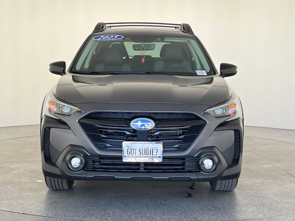 Certified 2025 Subaru Outback Onyx Edition AWD/4WD image 10