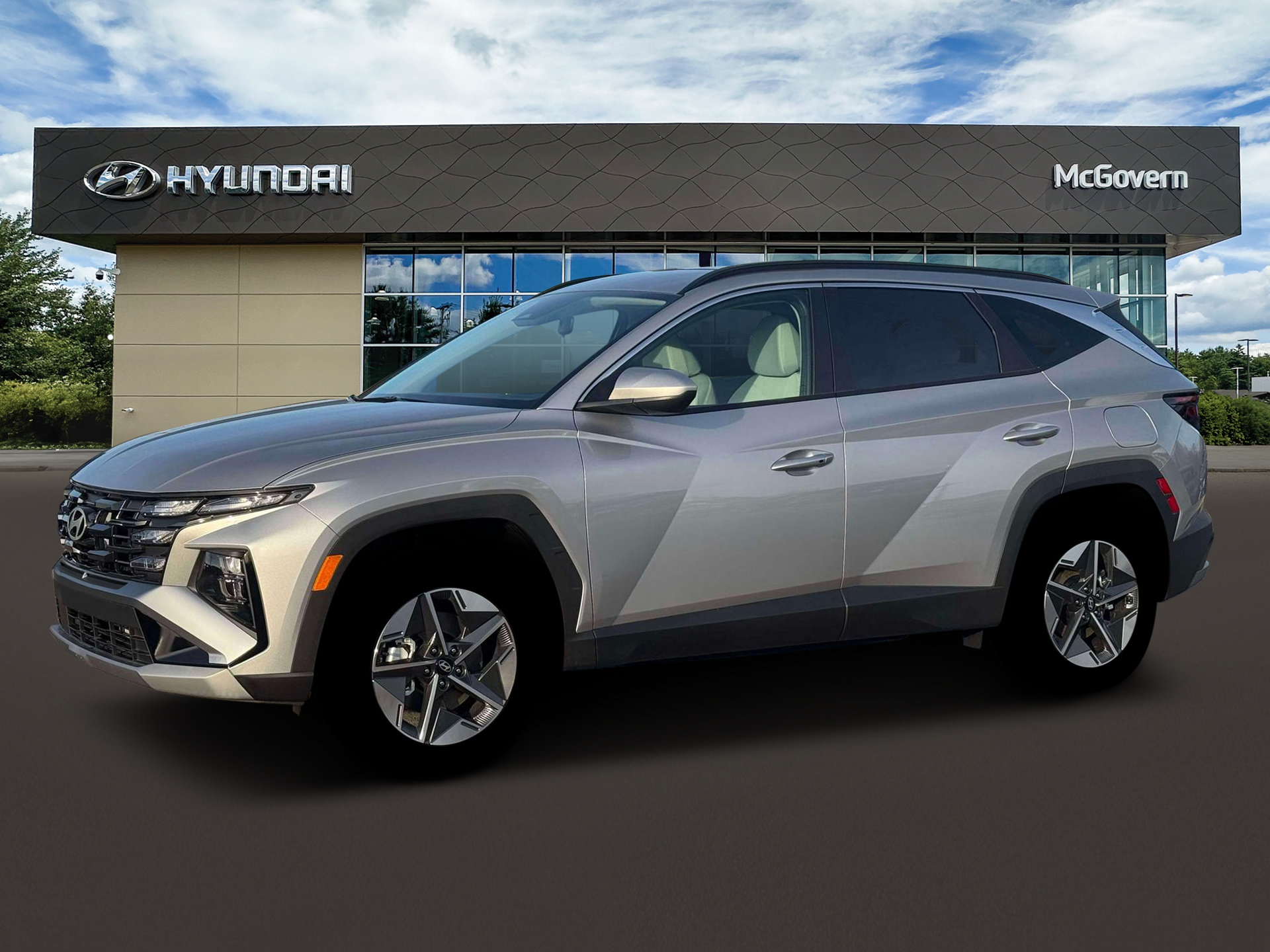 New 2026 Hyundai Tucson SEL AWD/4WD image 2