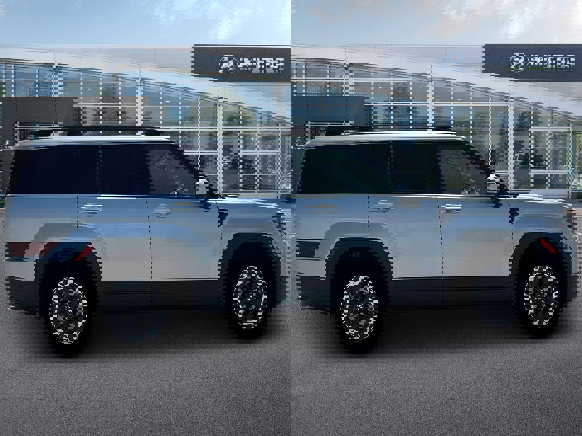 New 2026 Hyundai Santa Fe SEL image 9