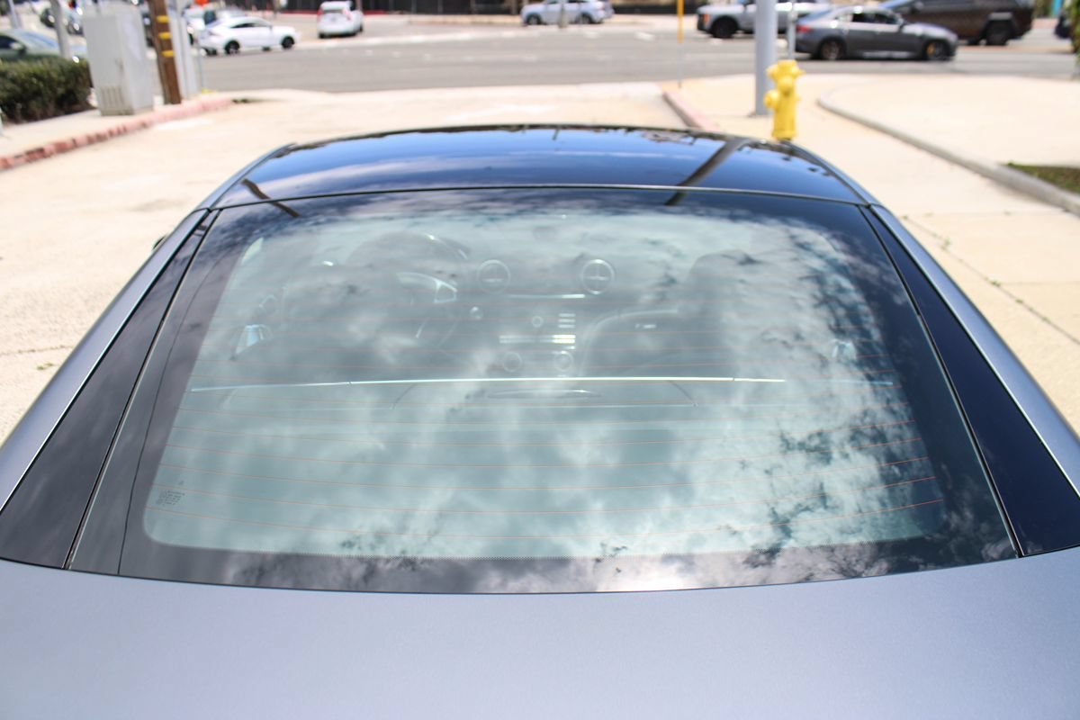 Used 2017 Mercedes-Benz SL 550 image 44