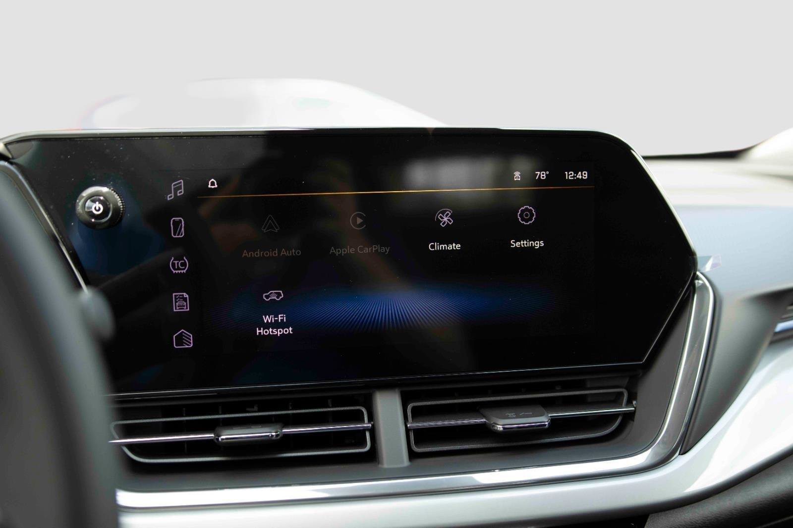 New 2026 Chevrolet Trax LS w/ LS Convenience Package FWD image 17