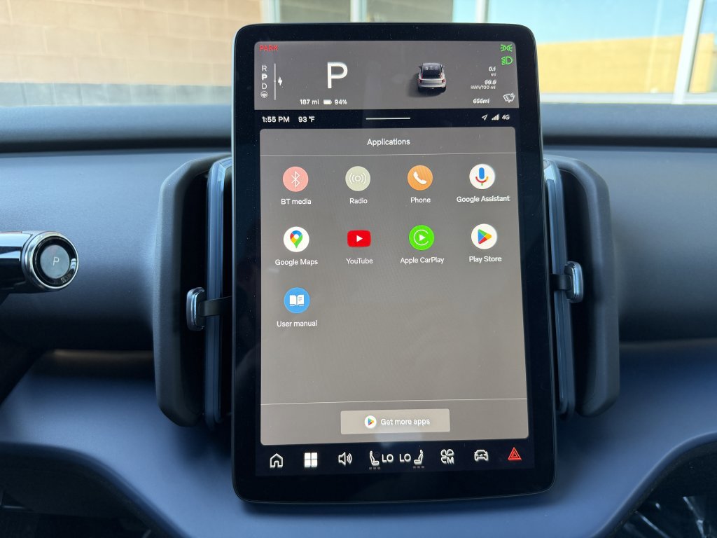 Used 2025 Volvo EX30 Ultra image 19