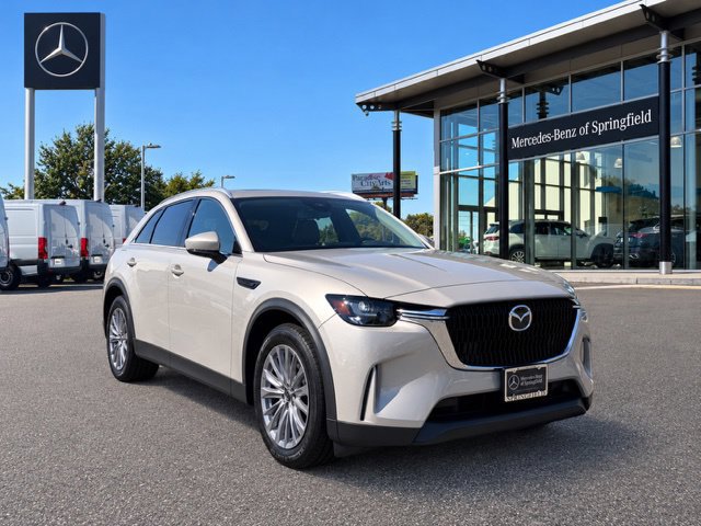 Used 2024 MAZDA CX-90 3.3 Turbo w/ Preferred Plus AWD/4WD image 1