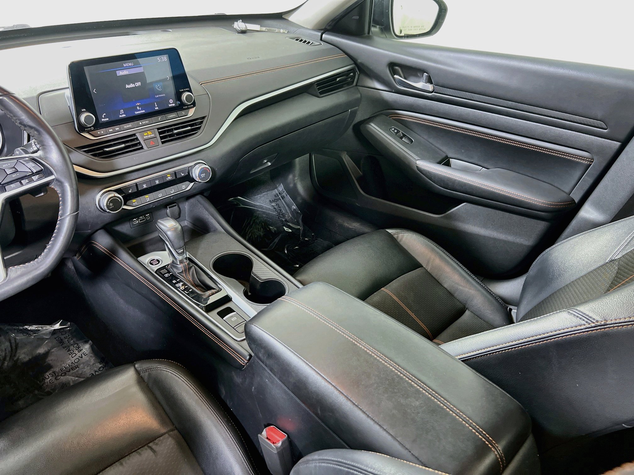 Used 2020 Nissan Altima 2.5 SR w/ Premium Package AWD/4WD image 23