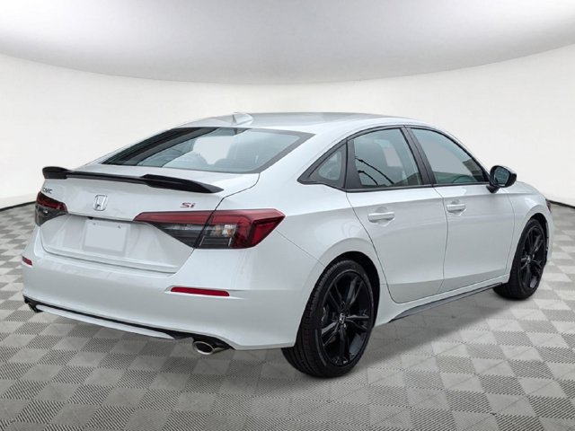 New 2026 Honda Civic Si image 3