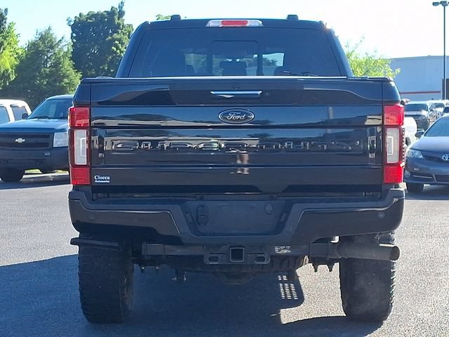 Used 2022 Ford F250 Lariat w/ Tremor Off-Road Package AWD/4WD image 8