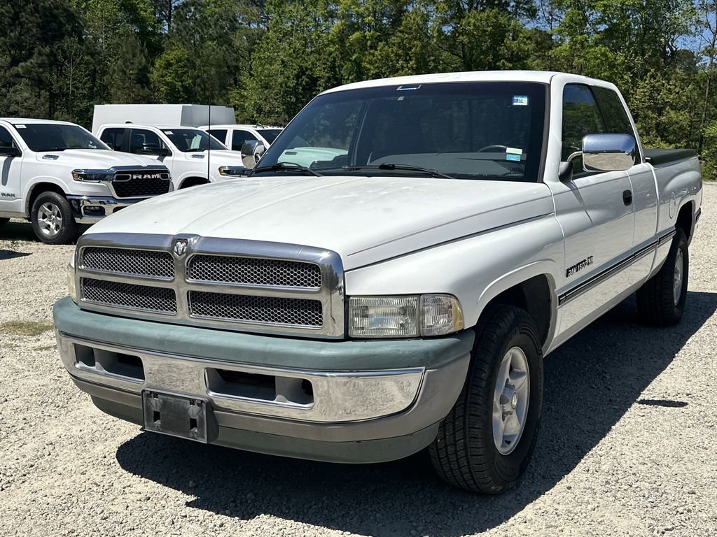 Used 1997 Dodge Ram 1500 Truck 2WD Club Cab image 7