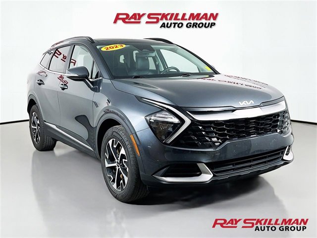 Used 2023 Kia Sportage EX w/ EX Premium Package