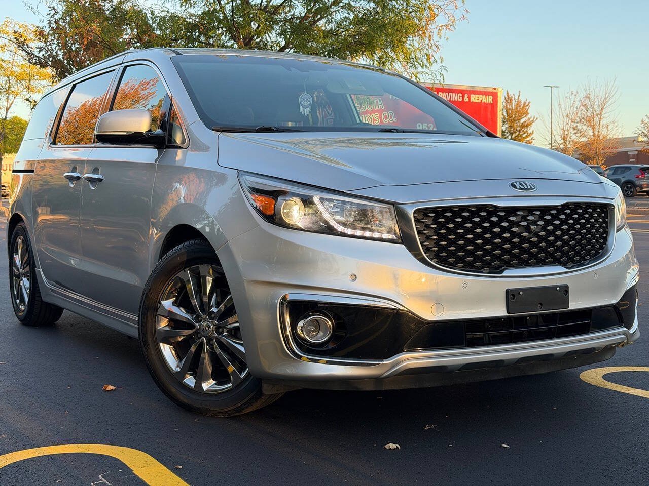 Used 2016 Kia Sedona SX Limited FWD image 7