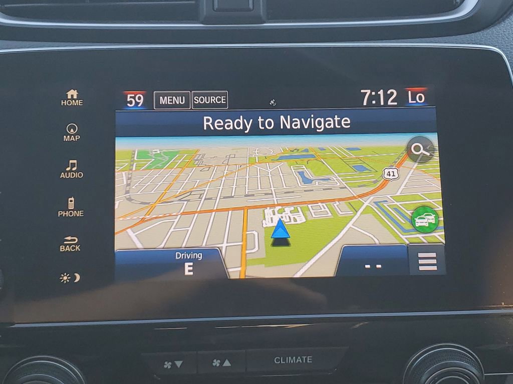 Used 2022 Honda CR-V Touring image 19