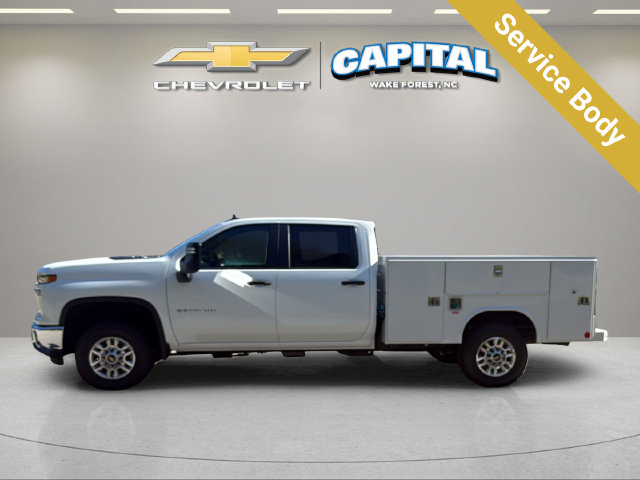 New 2026 Chevrolet Silverado 2500 W/T w/ WT Convenience Package AWD/4WD image 2