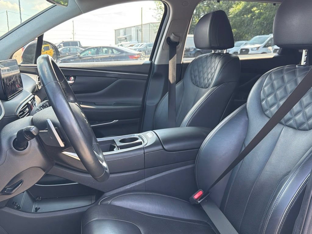 Used 2023 Hyundai Santa Fe Limited AWD/4WD image 9