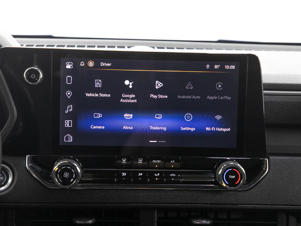 Used 2023 Chevrolet Colorado Trail Boss w/ Technology Package AWD/4WD image 19