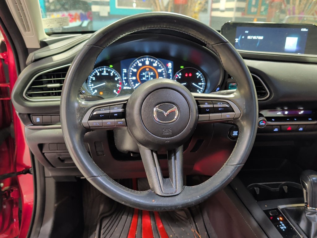 Used 2023 MAZDA CX-30 AWD 2.5 S w/ Select Package image 2