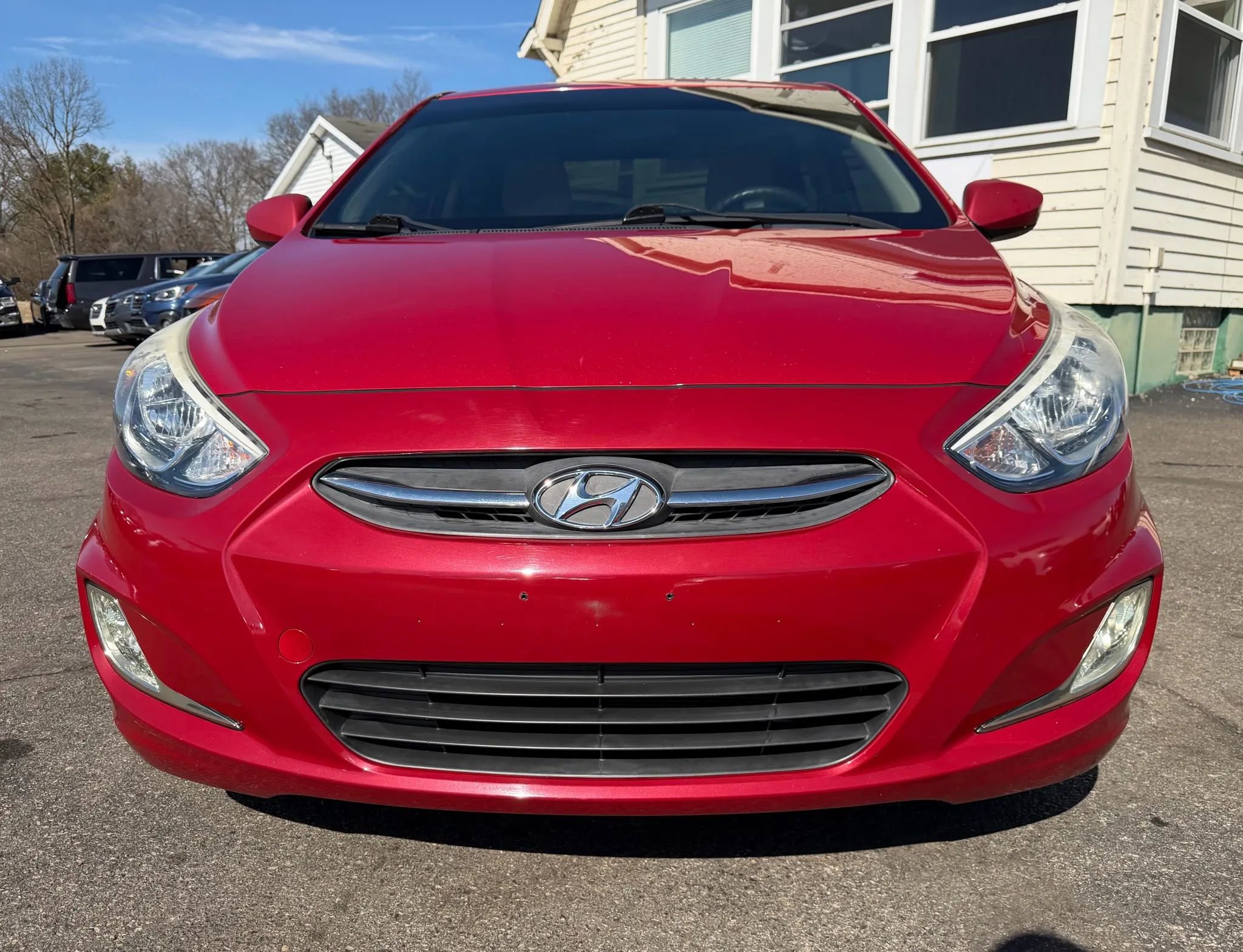 Used 2016 Hyundai Accent SE image 11