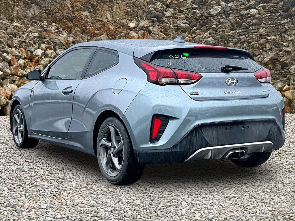 Used 2019 Hyundai Veloster 2.0 image 11