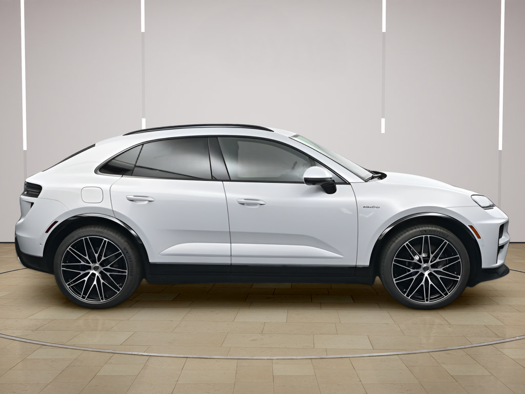 New 2025 Porsche Macan Turbo Electric AWD/4WD image 26