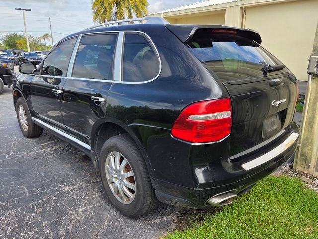 Used 2008 Porsche Cayenne AWD/4WD image 4