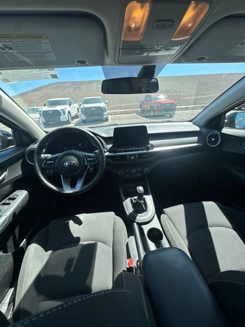 Used 2021 Kia Forte Sedan FWD image 11