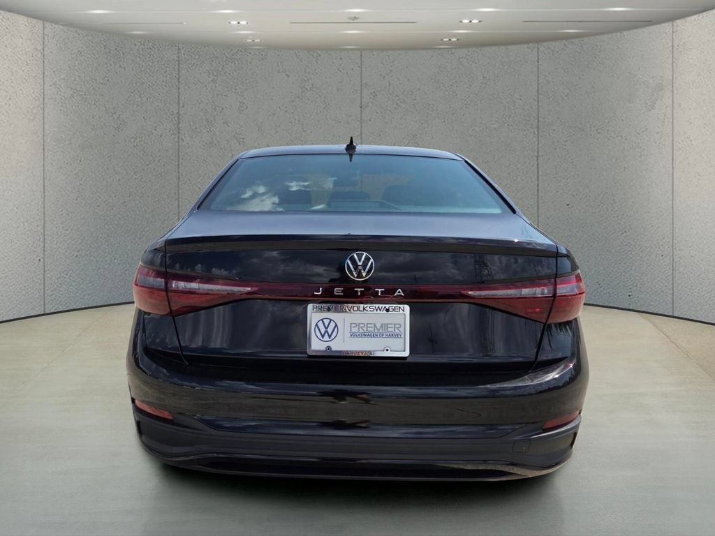New 2026 Volkswagen Jetta Sport FWD image 4
