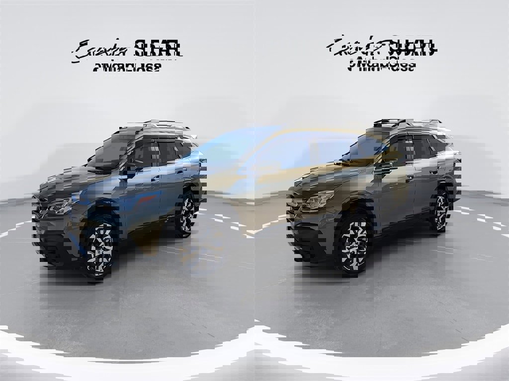 Used 2020 Subaru Outback Limited w/ Popular Package #2 image 4